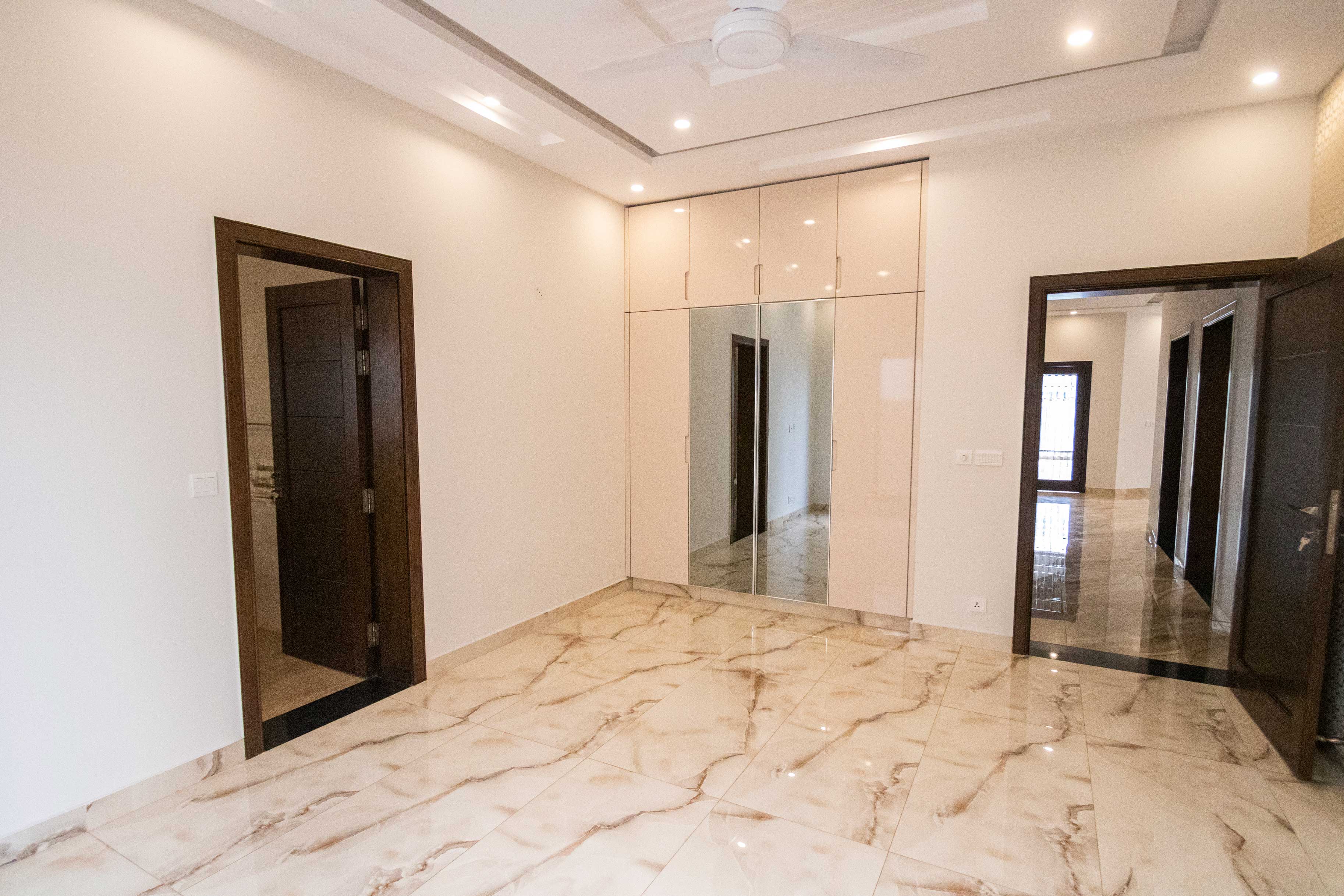 1 Kanal Brand New Full House For Rent in DHA Phase 5